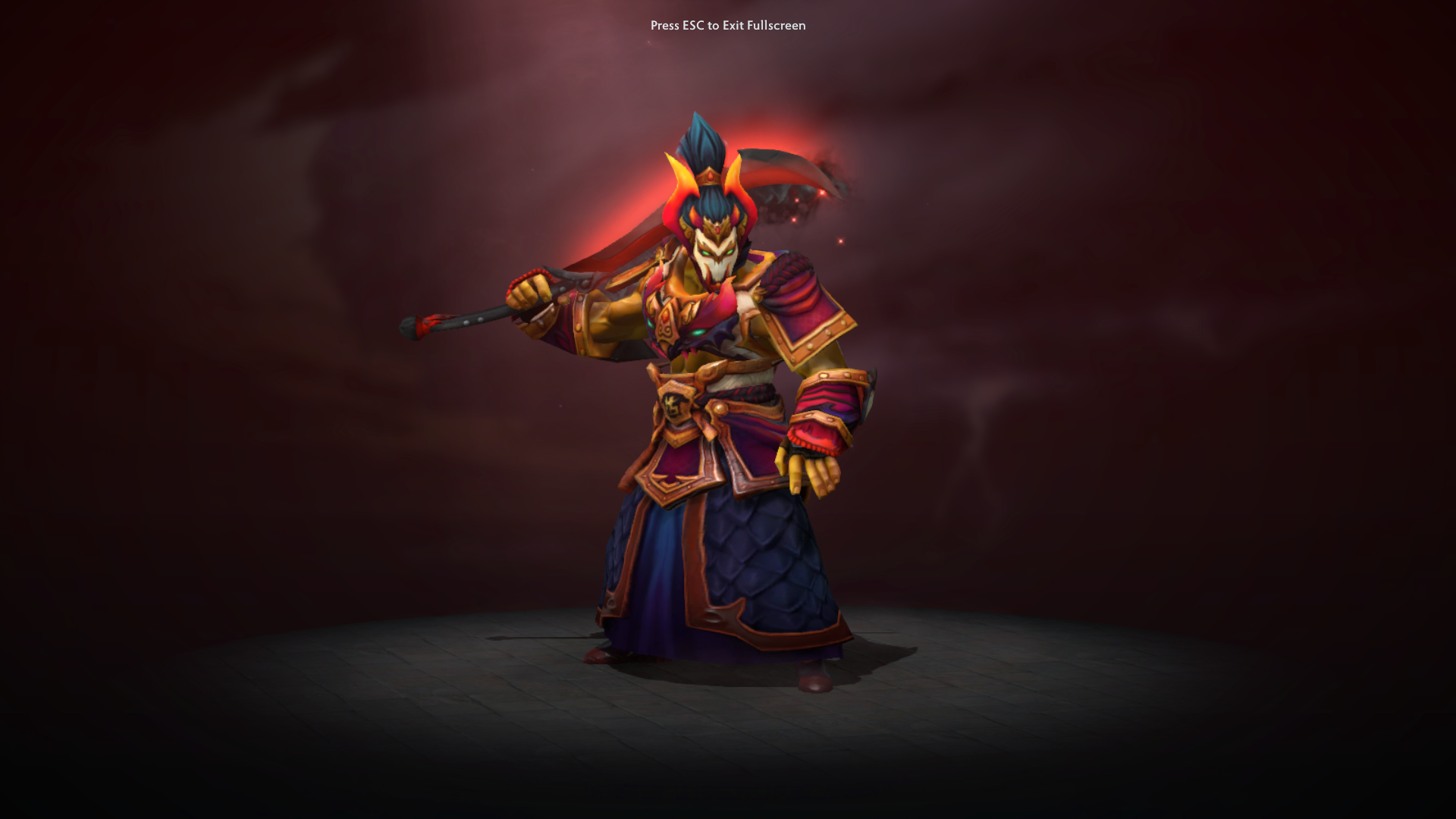 Archon V | MMR: 2929 - Behavior: 9143 - Communication: 9143