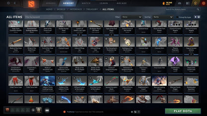 Archon I | MMR: 2388 - Behavior: 10264 - Communication: 9771