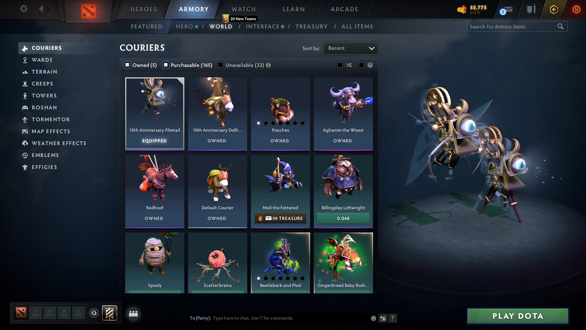 Ancient IV | MMR: 4313 - Behavior: 10575 - Communication: 10575