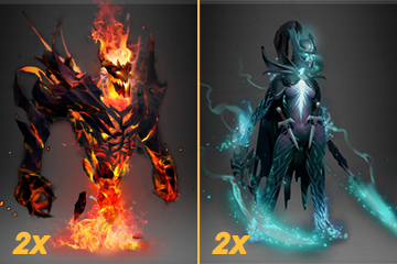 Lucky Bundle (4 Arcanas)