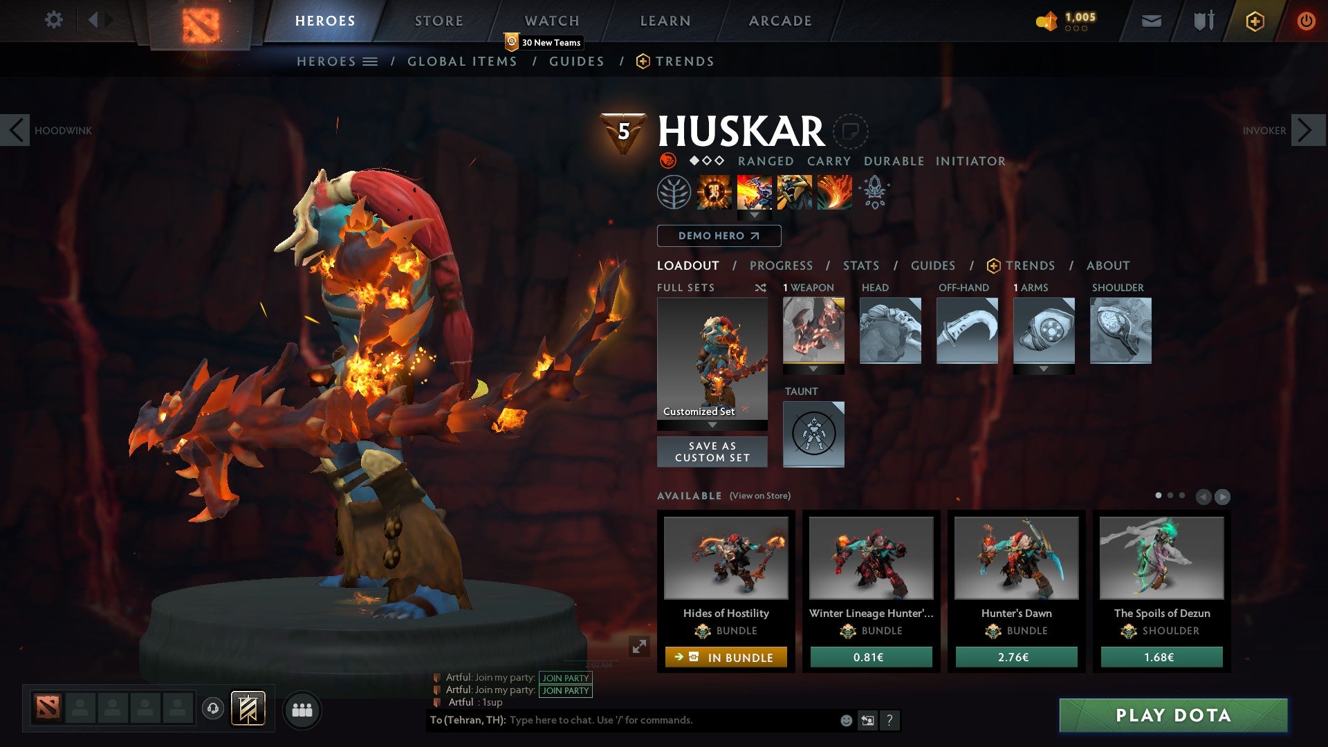 Crusader IV | MMR: 1950 - Behavior: 10000