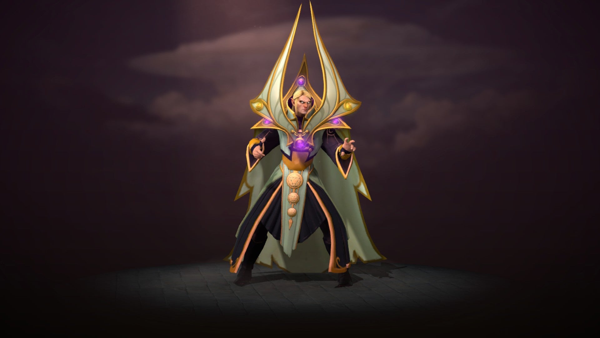 Ancient IV | MMR: 4352 - Behavior: 9416 - Communication: 9416