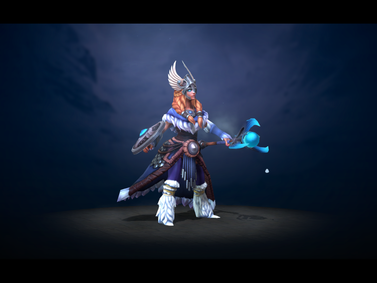 Herald V | MMR: 562 - Behavior: 8322 - Communication: 8322