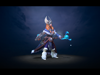 Herald V | MMR: 562 - Behavior: 8322 - Communication: 8322