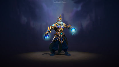 Ancient II | MMR: 4003 - Behavior: 9240 - Communication: 9240