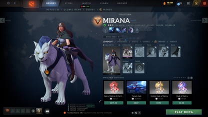Guardian II | MMR: 1180 - Behavior: 9900