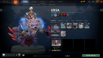 Ancient III | MMR: 4160 - Behavior: 10000