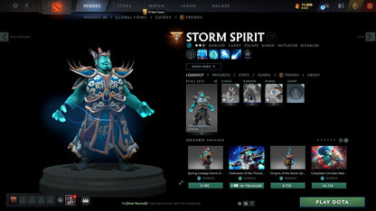 Ancient I | MMR: 3910 - Behavior: 10000