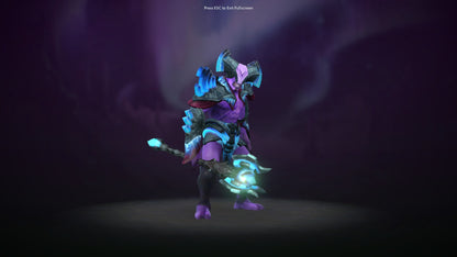 Herald III | MMR: 200 - Behavior: 11916 - Communication: 11916