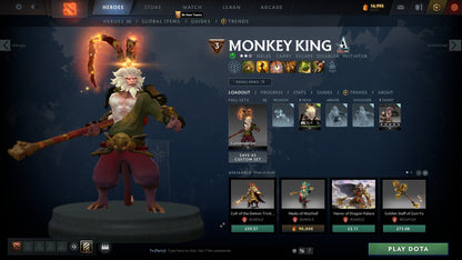 Guardian V | MMR: 1430 - Behavior: 10000