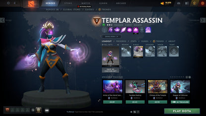 Ancient V | MMR: 4510 - Behavior: 9493