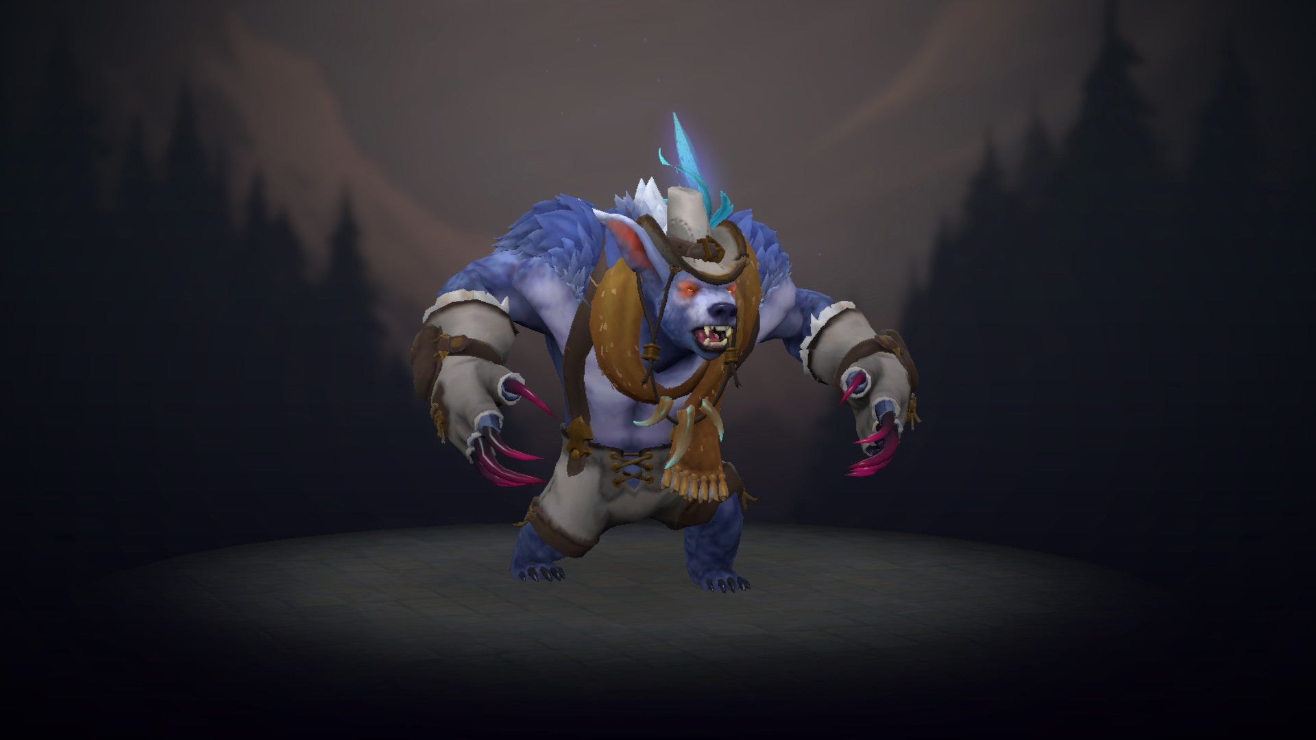 Ancient I | MMR: 3886 - Behavior: 10681 - Communication: 10681