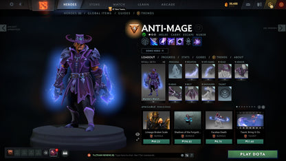 Ancient III | MMR: 4100 - Behavior: 10000