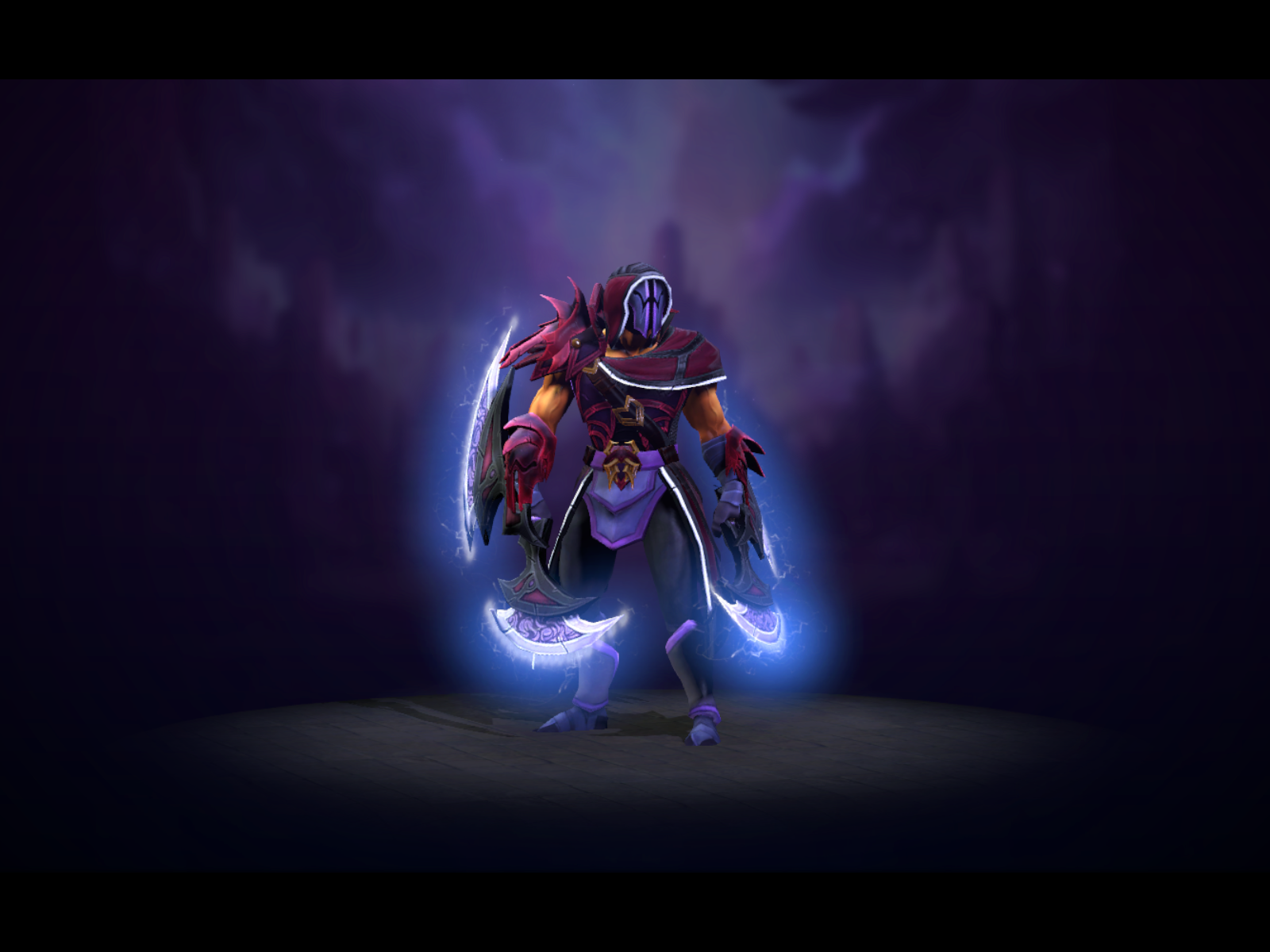 Archon III | MMR: 2548 - Behavior: 8718 - Communication: 8718