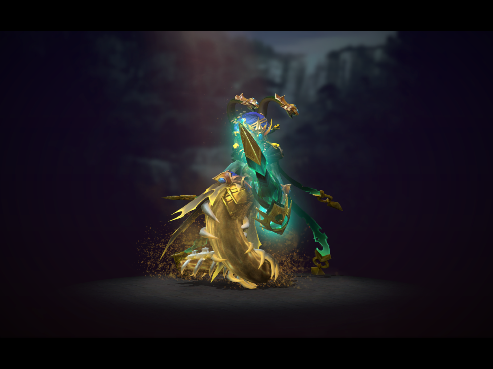 Ancient III | MMR: 4181 - Behavior: 9790 - Communication: 9790