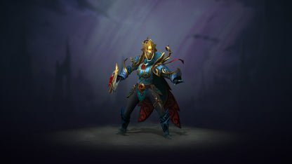 Archon I | MMR: 2291 - Behavior: 8395 - Communication: 8395