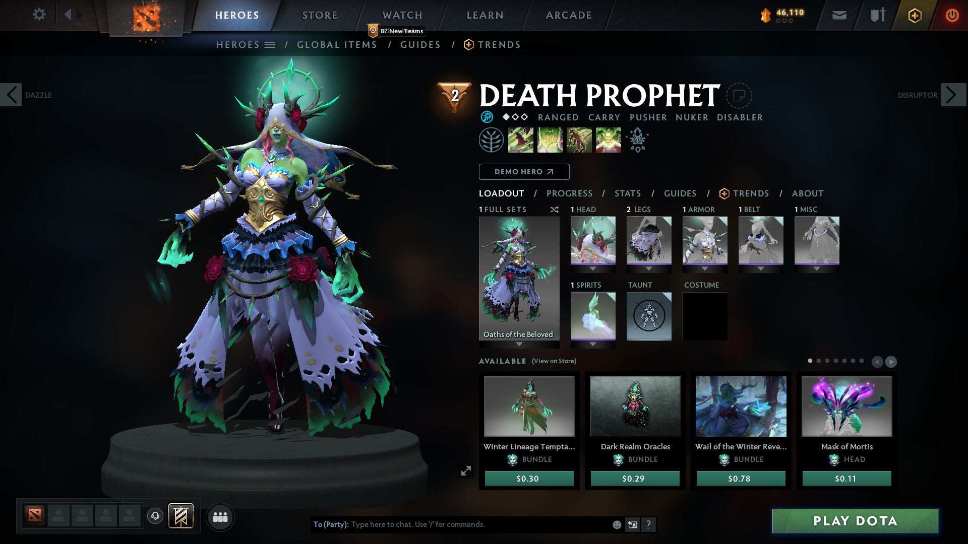 Ancient III | MMR: 4200 - Behavior: 10000