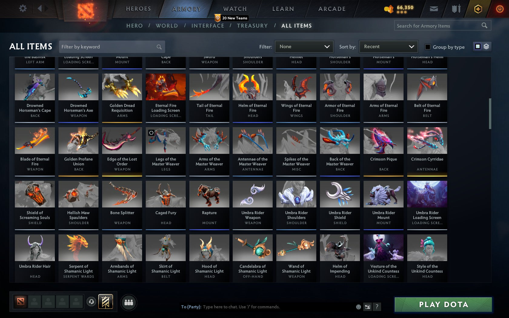 Ancient I | MMR: 3824 - Behavior: 9800 - Communication: 9500