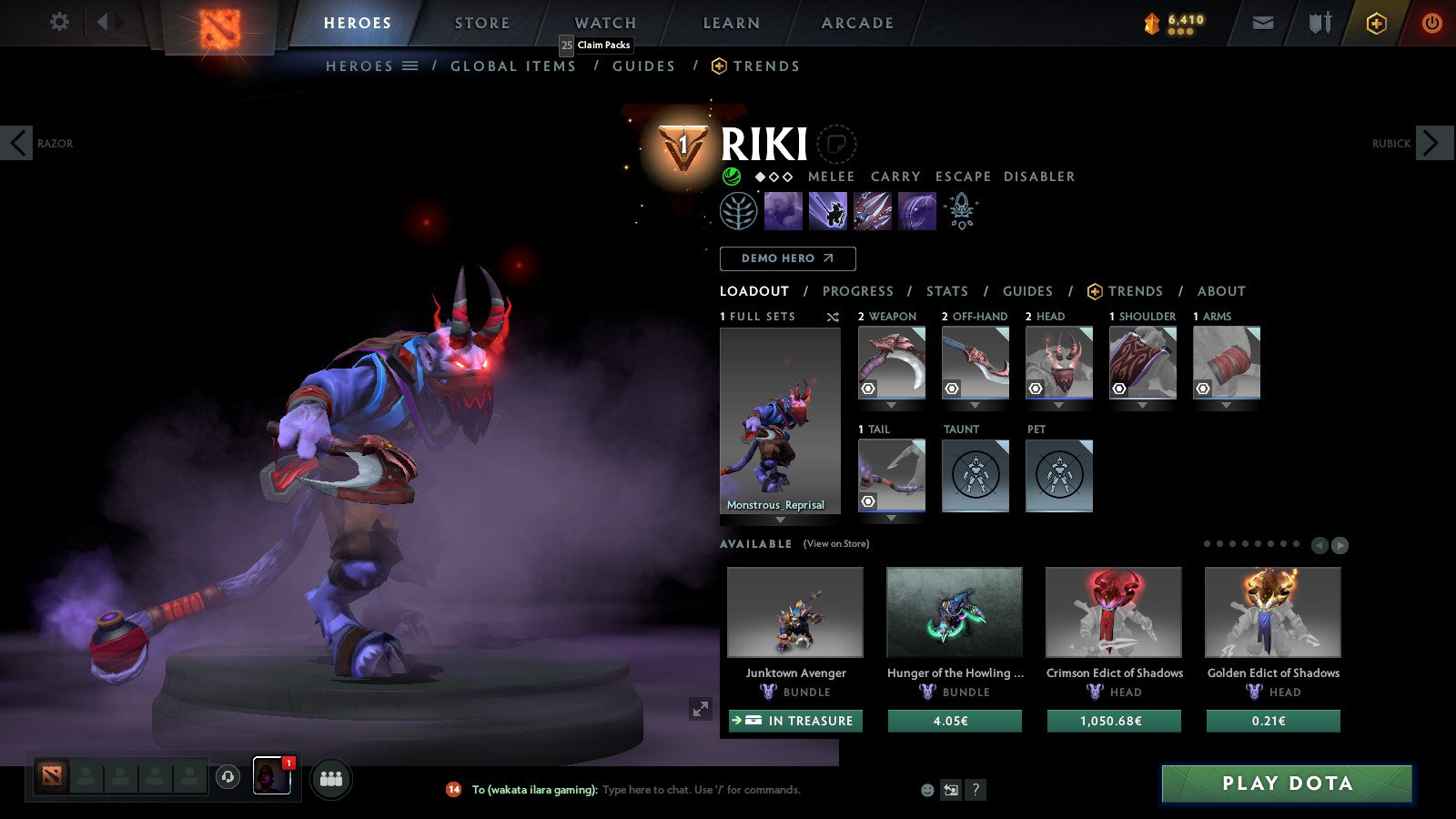 Ancient III | MMR: 4218 - Behavior: 9730