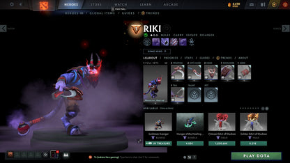 Ancient III | MMR: 4218 - Behavior: 9730