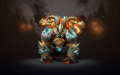 Archon IV | MMR: 2647 - Behavior: 10400 - Communication: 10400