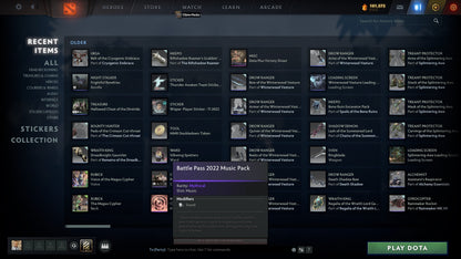 Legend III | MMR: 3490 - Behavior: 9840