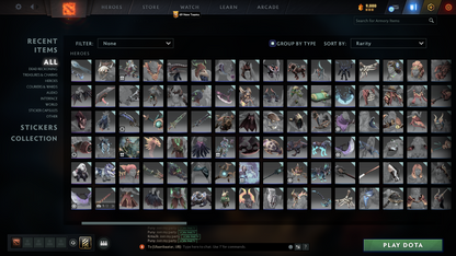 Herald IV | MMR: 570 - Behavior: 10000