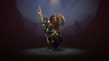 Divine III | MMR: 5011 - Behavior: 9910 - Communication: 9910