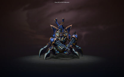 Crusader II | MMR: 1901 - Behavior: 10074 - Communication: 9661