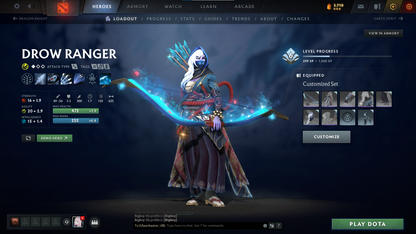 Ancient III | MMR: 4102 - Behavior: 11538 - Communication: 9488