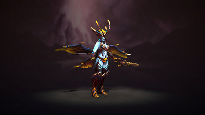 Archon V | MMR: 3032 - Behavior: 9920 - Communication: 9920