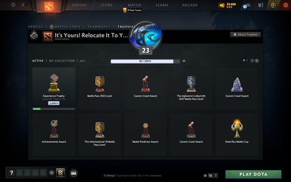 Guardian I | MMR: 672 - Behavior: 9730