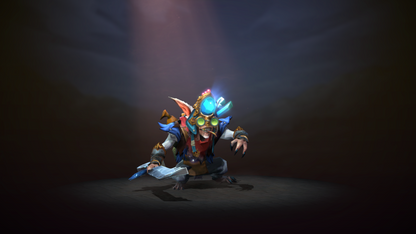 Legend V | MMR: 3744 - Behavior: 11890 - Communication: 11949