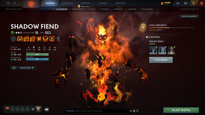 Legend III | MMR: 3381 - Behavior: 9750 - Communication: 9750