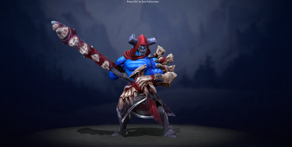 Legend II | MMR: 3182 - Behavior: 9626 - Communication: 9626