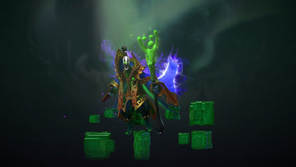 Guardian I | MMR: 826 - Behavior: 10000 - Communication: 10000