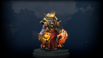 Ancient I | MMR: 3760 - Behavior: 9895