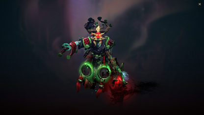 Crusader I | MMR: 1561 - Behavior: 10133 - Communication: 10133