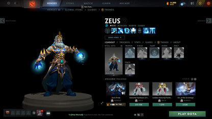 Ancient I | MMR: 3910 - Behavior: 10000