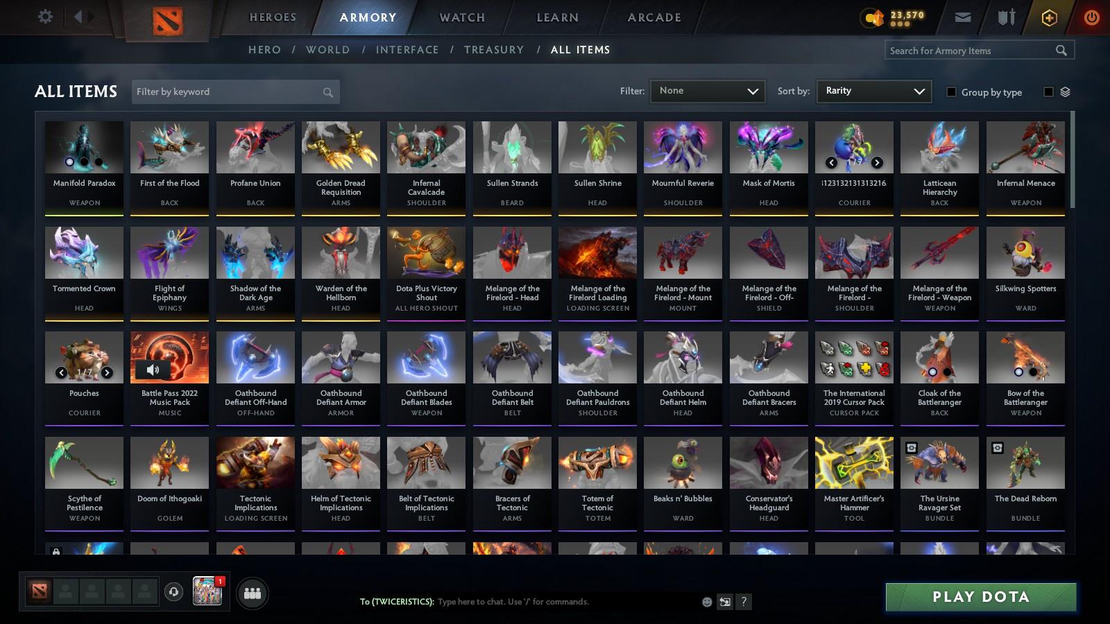 Crusader I | MMR: 1432 - Behavior: 10117 - Communication: 10117