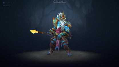 Herald IV | MMR: 490 - Behavior: 11018 - Communication: 11018