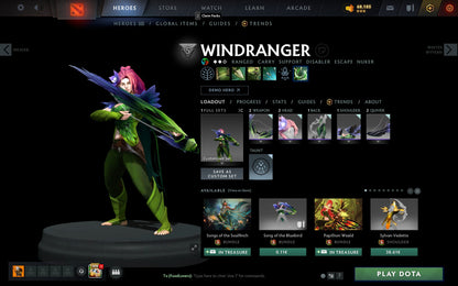 Herald I | MMR: 121 - Behavior: 9298