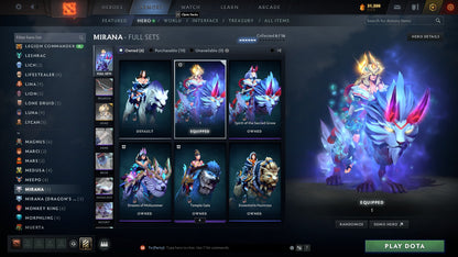 Ancient III | MMR: 4288 - Behavior: 10775 - Communication: 10775