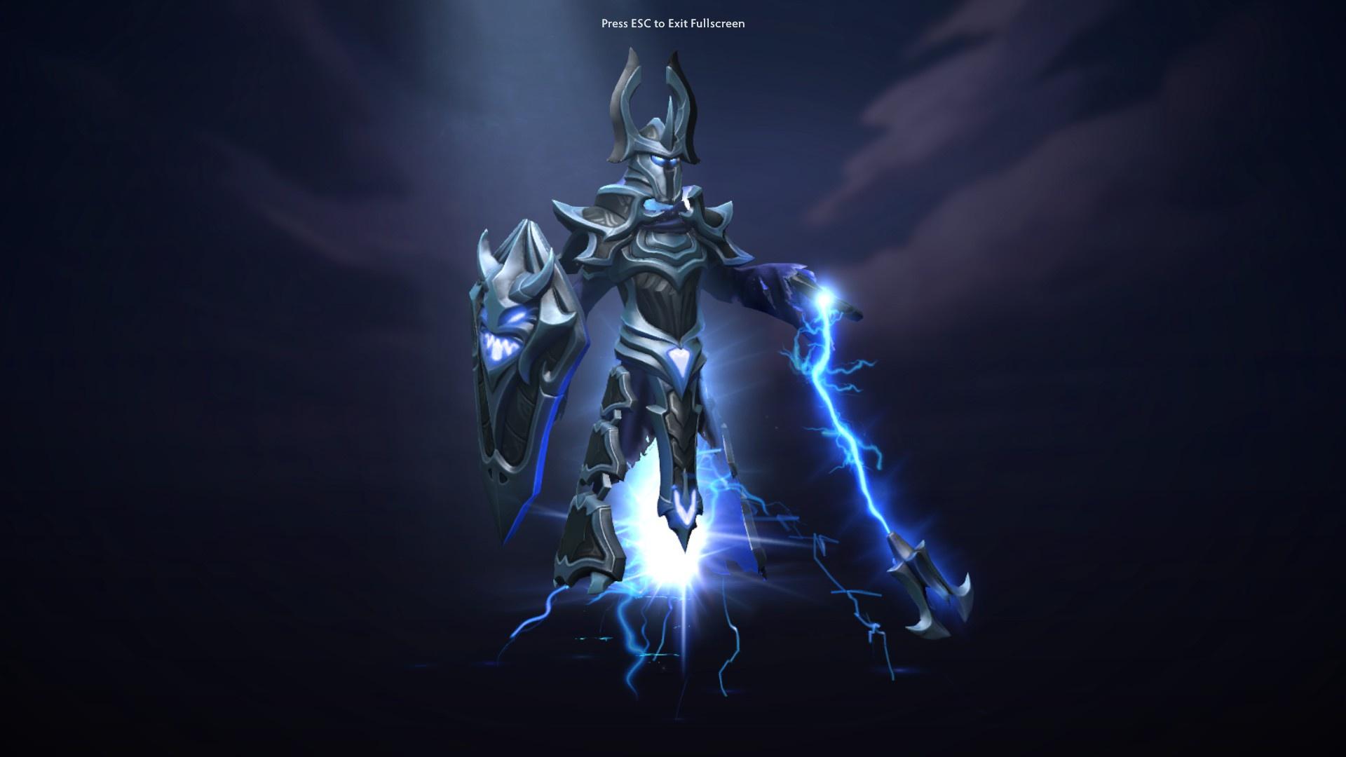 Guardian III | MMR: 1206 - Behavior: 9239 - Communication: 9239