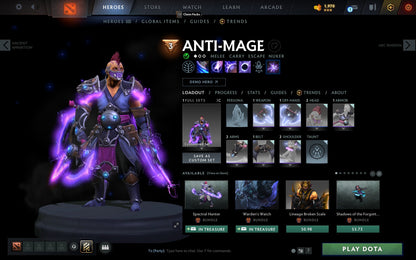 Legend IV | MMR: 3606 - Behavior: 9280