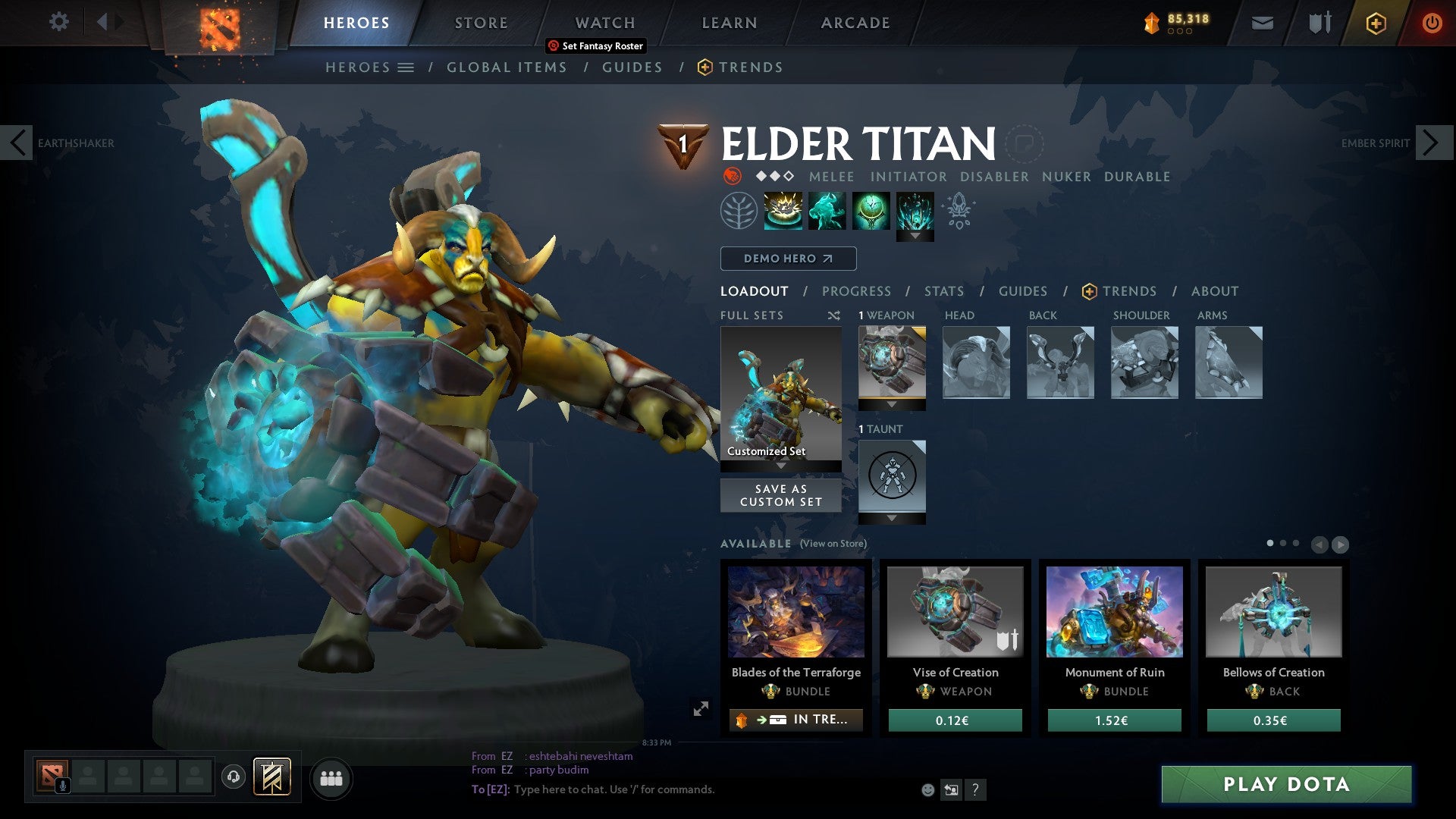 Crusader IV | MMR: 2000 - Behavior: 10000