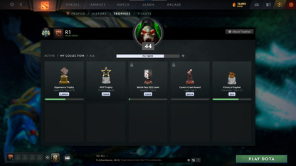 Archon II | MMR: 2434 - Behavior: 11244 - Communication: 11244