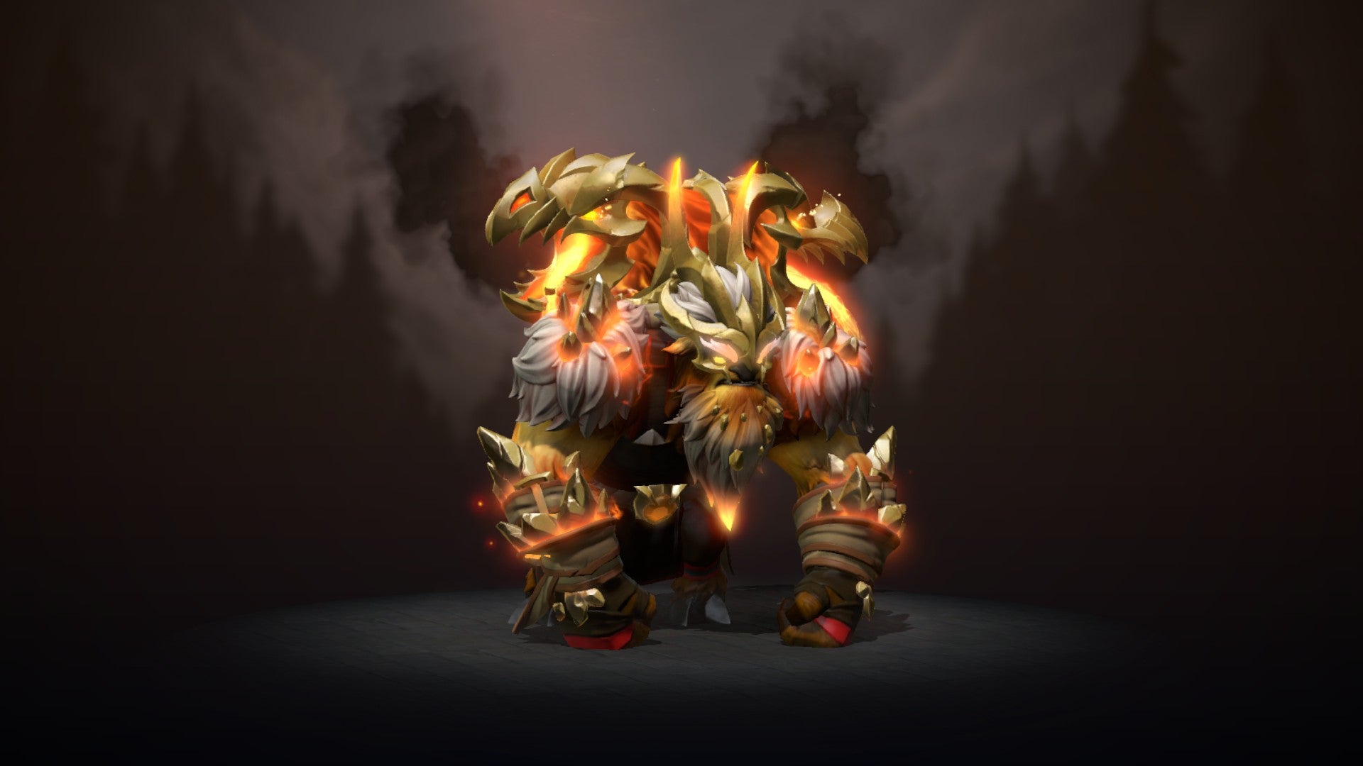 Herald I | MMR: 1 - Behavior: 12000 - Communication: 12000