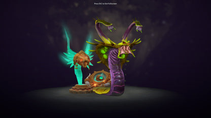 Archon V | MMR: 2847 - Behavior: 10000 - Communication: 10000