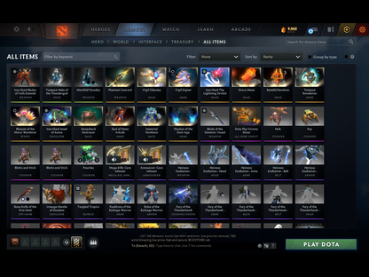 Immortal | MMR: 5629 - Behavior: 9748 - Communication: 9290